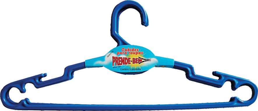 Cabide PP Polipropileno