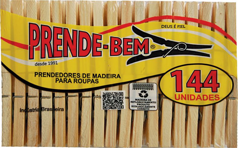 CARTELA com 144 Unidades - Tradicional