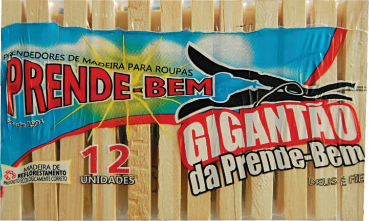 CARTELA com 12 Unidades - Gigantao