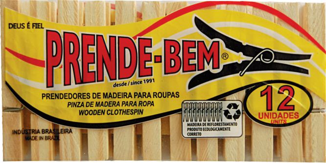 CARTELA com 12 Unidades - Tradicional