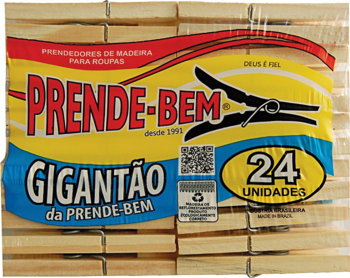 CARTELA com 24 Unidades - Gigantão