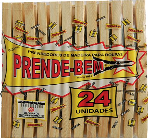CARTELA com 24 Unidades - Tradicional